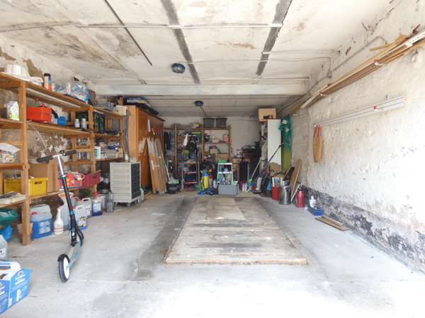 Garage Scheune