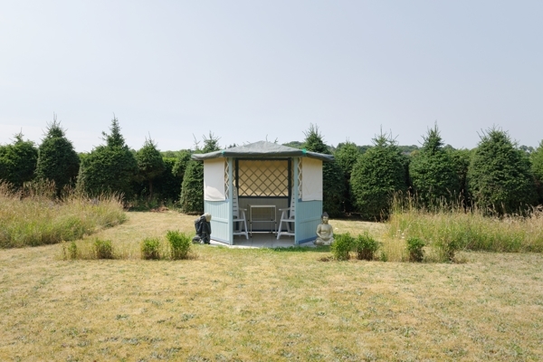 Garten Pavillon