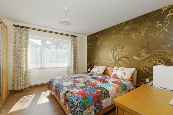 Schlafzimmer EG