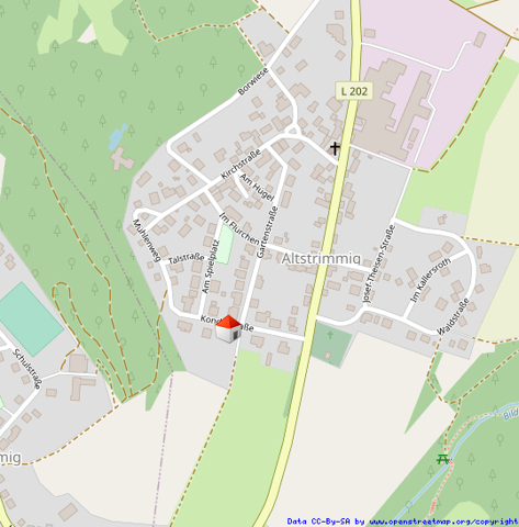 Lageplan