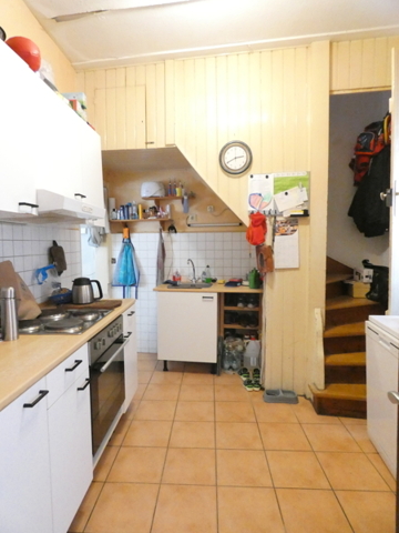 kitchen ground floor