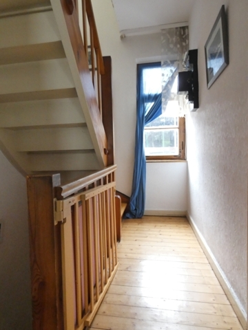 hallway 1st floor