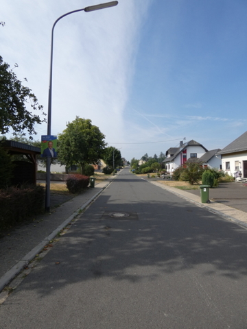 Grundstück Würrich Strasse 
