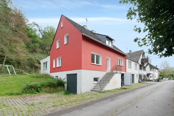 Straßenansicht