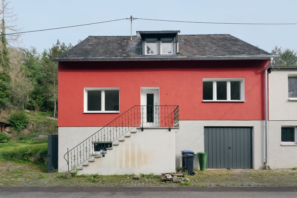 Frontalansicht