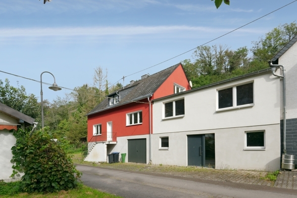 Straßenansicht