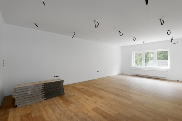 Zweites Wohnzimmer EG