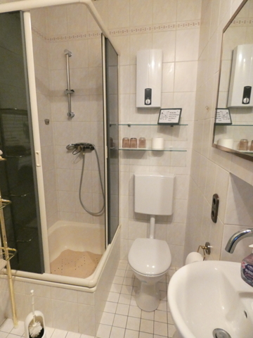 bathroom, extension
