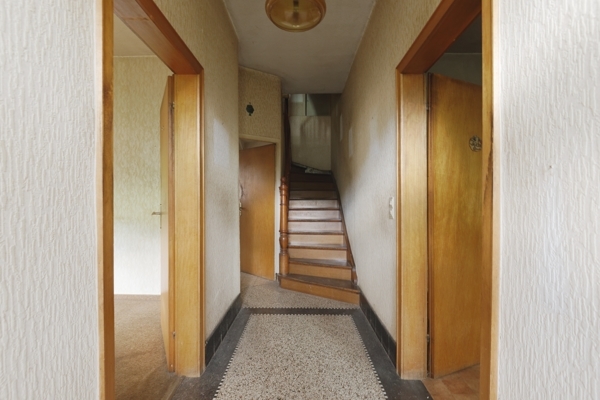 hallway ground floor