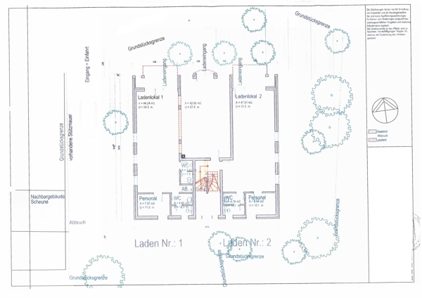 floor plan ground floor