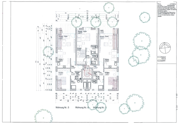 floor plan attic