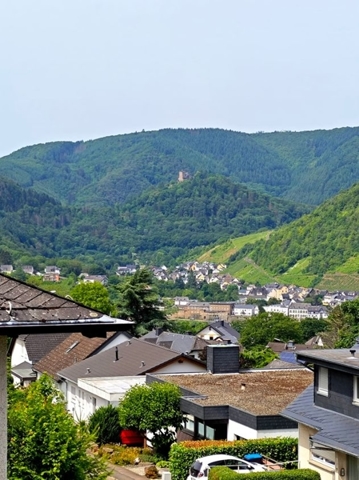 view of Alf and Burg Arras