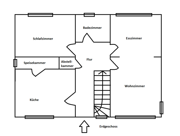 floor plan ground floor