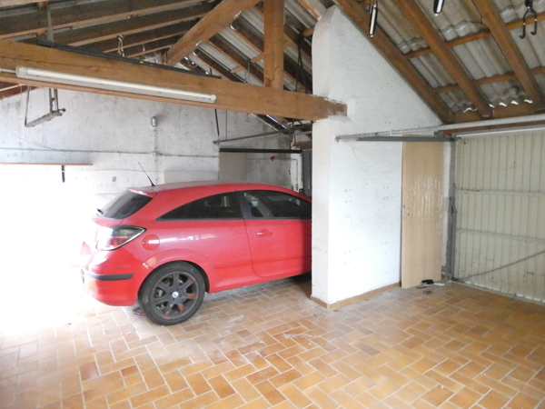 double garage