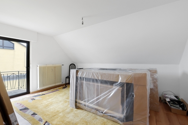 Schlafzimmer 1 - OG