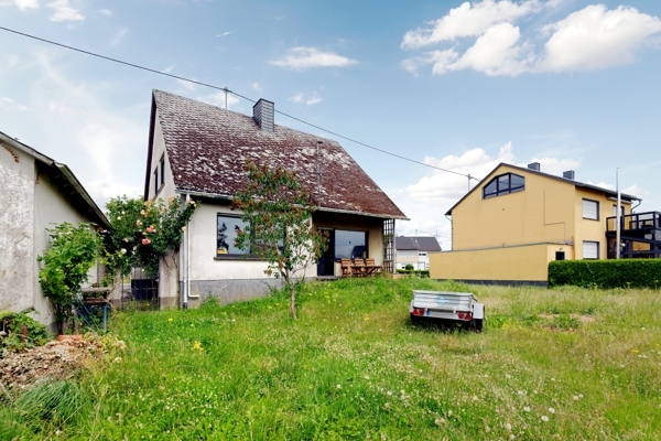 Rückansicht