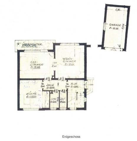 Erdgeschoss