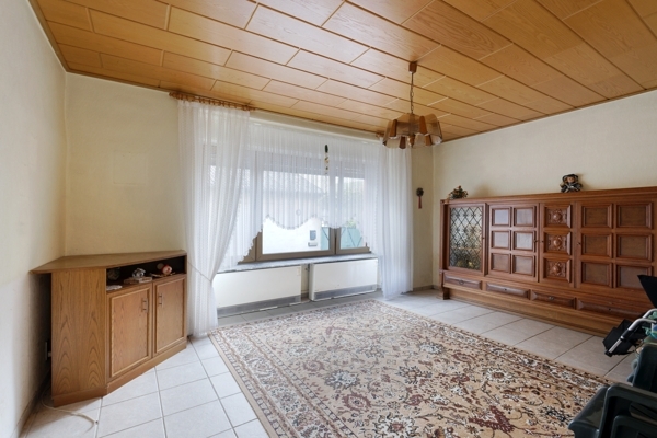 Wohnzimmer EG