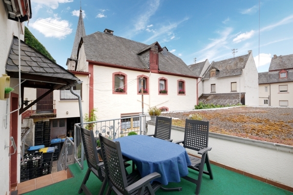 Terrasse FeWo