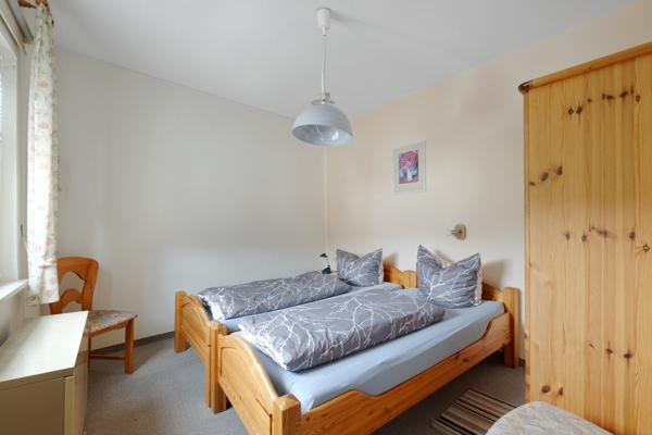 Schlafzimmer 1 FeWo