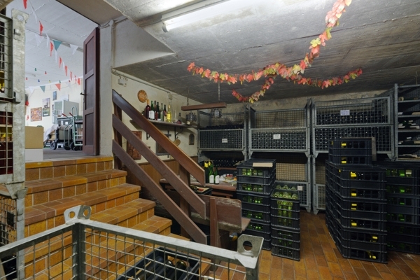 Lagerraum Garage