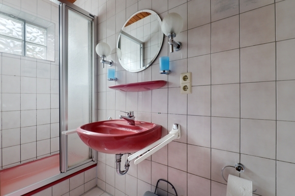 Badezimmer FeWo