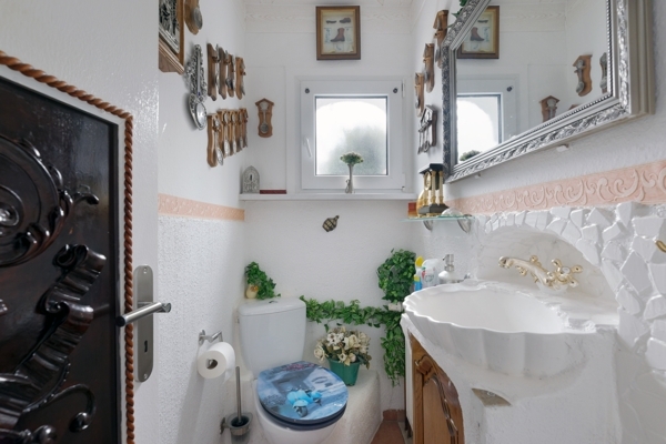 Gäste WC