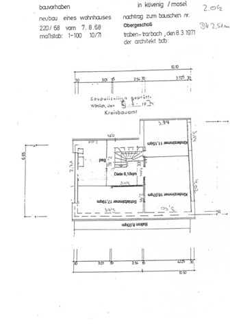 Grundriss 2OG