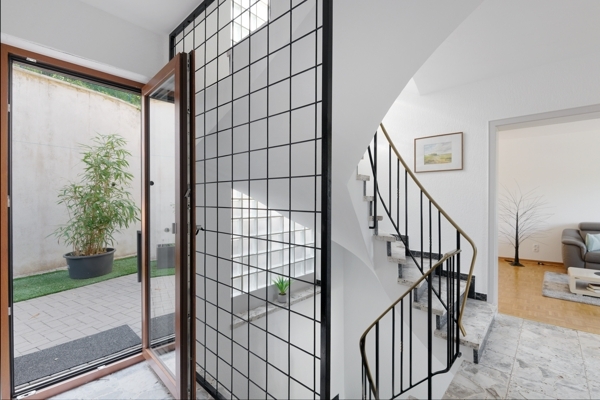 Treppenhaus 1.OG