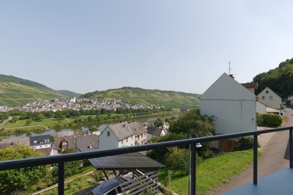 Blick auf Enkirch