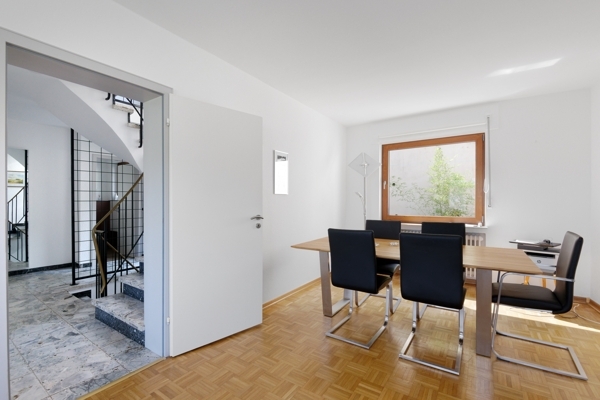 Esszimmer 1.OG