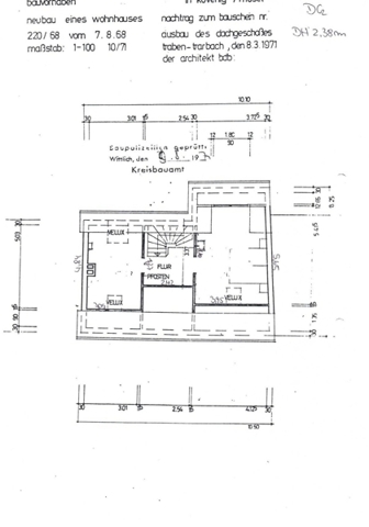 Grundriss DG