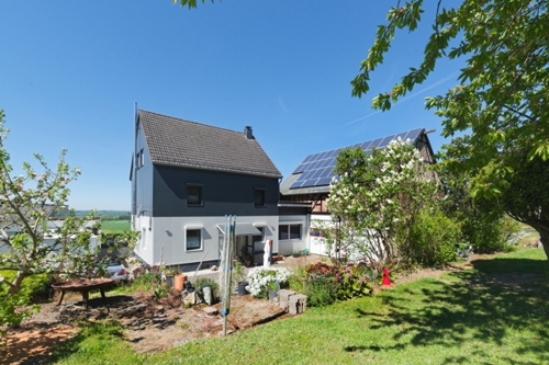 Hausansicht