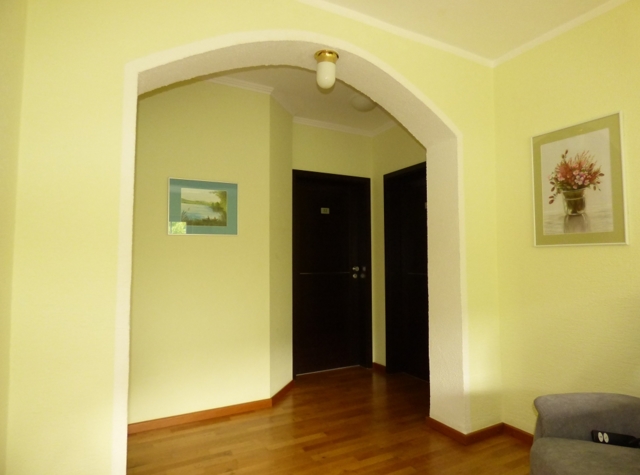 Hallway frist floor
