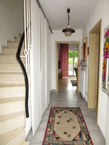 Entrance hallway