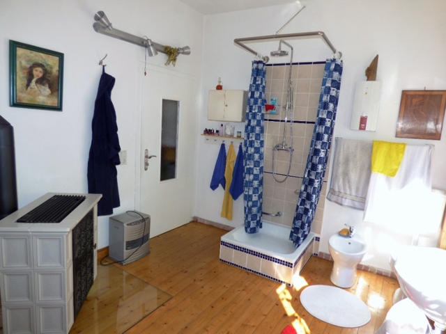 Badkamer