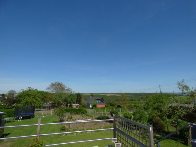 View from the terrace