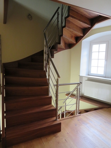 Staircase 1st floor