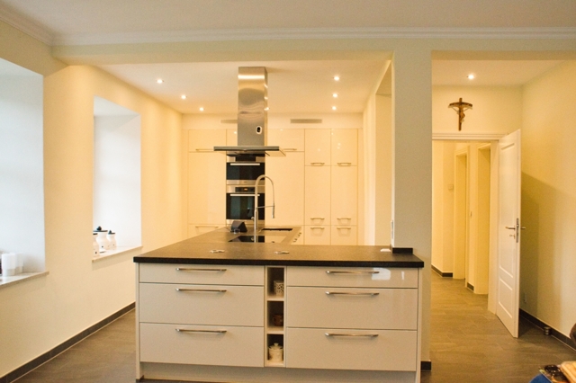 Fitted Kitchen