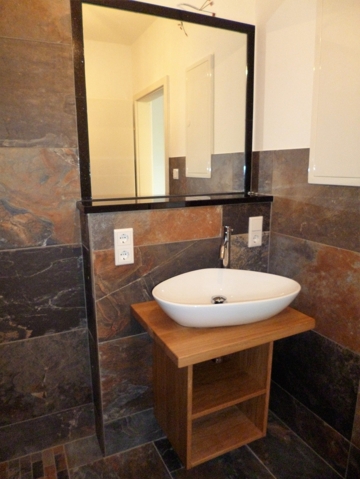 Example bathroom