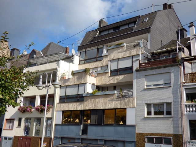 Straßenansicht