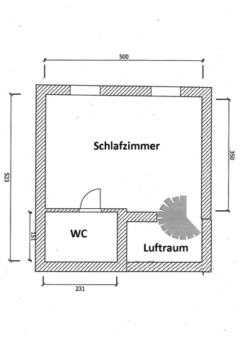 Dachgeschoss