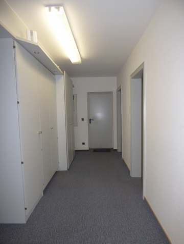 Hallway/Stacker