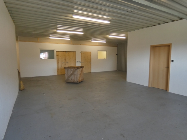 Garage1 - Storage area 3