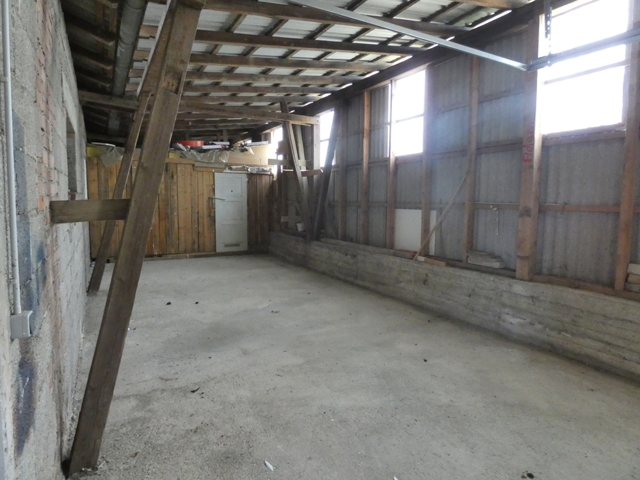 Garage2 - Storage area 2