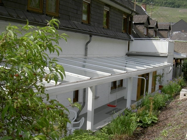 Terrasse am Weinberg