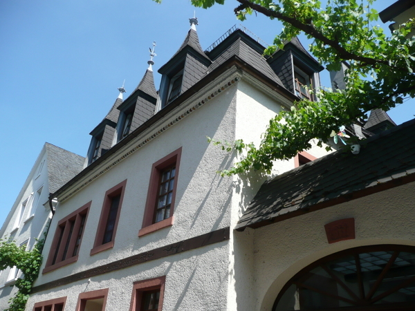 Haupthaus