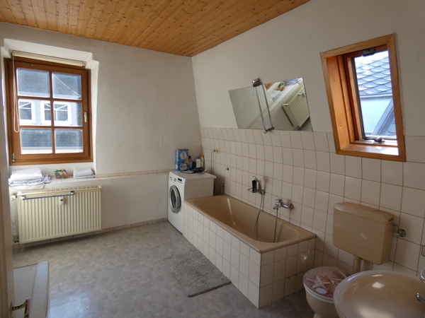 Bathroom rental apartment
