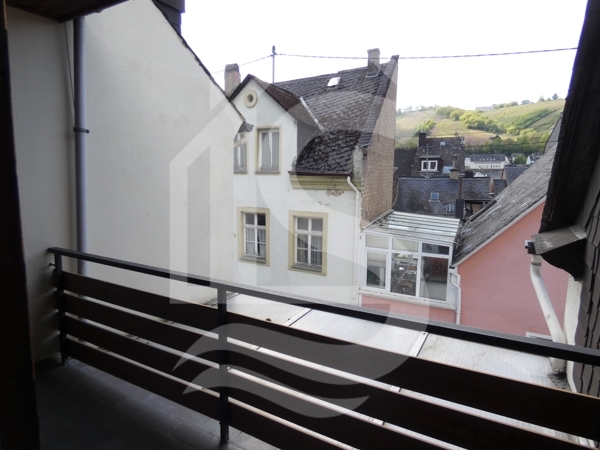 terras zolder rechts appartement