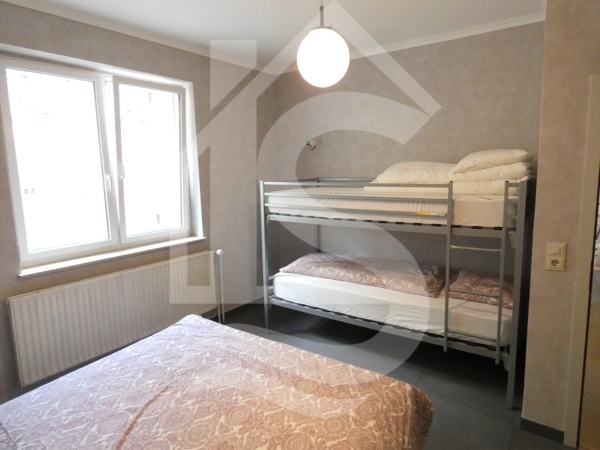 Schlafzimmer OG linke FeWo